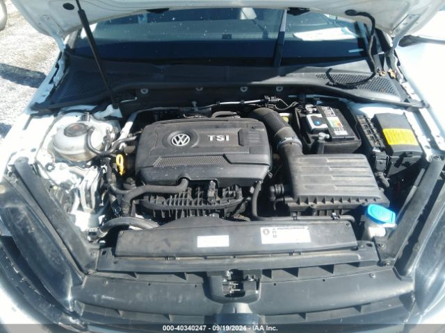3VWG17AU7JM277505 Volkswagen Golf Tsi S/tsi Se