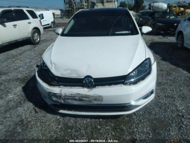 3VWG17AU7JM277505 Volkswagen Golf Tsi S/tsi Se