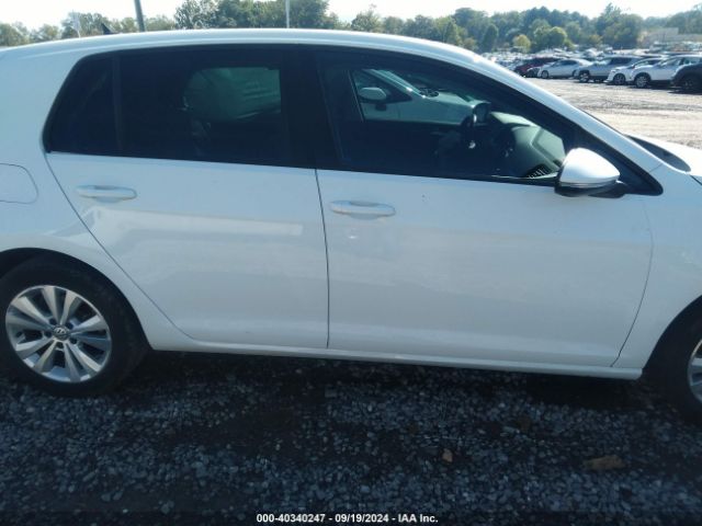 3VWG17AU7JM277505 Volkswagen Golf Tsi S/tsi Se