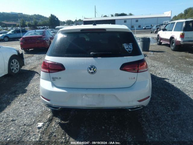 3VWG17AU7JM277505 Volkswagen Golf Tsi S/tsi Se