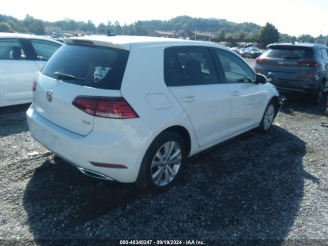 3VWG17AU7JM277505 Volkswagen Golf Tsi S/tsi Se