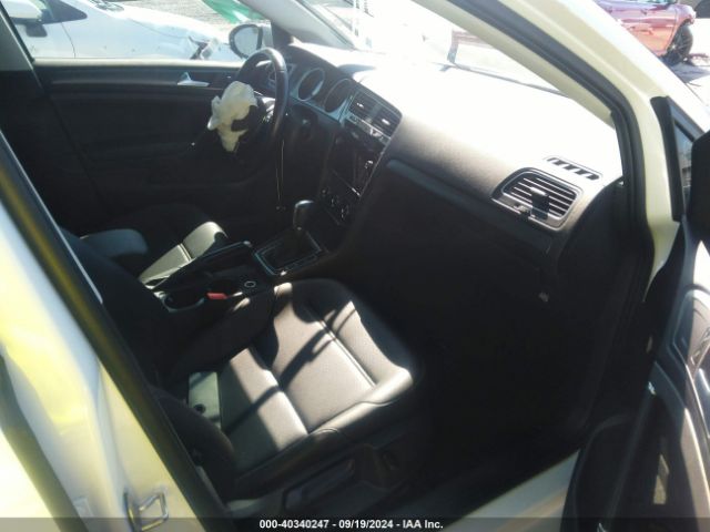 3VWG17AU7JM277505 Volkswagen Golf Tsi S/tsi Se