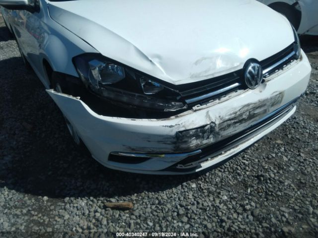 3VWG17AU7JM277505 Volkswagen Golf Tsi S/tsi Se