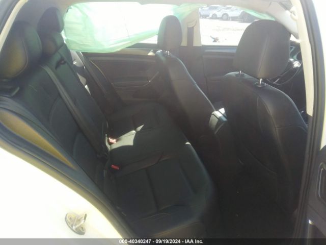 3VWG17AU7JM277505 Volkswagen Golf Tsi S/tsi Se