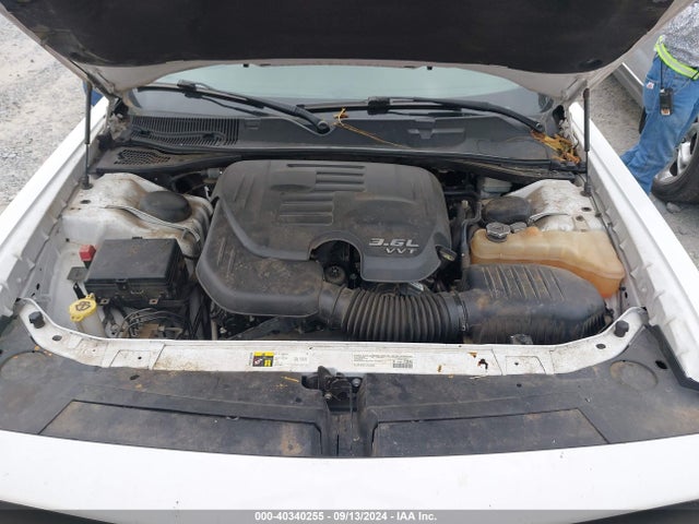 Dodge Challenger Sxt Plus 2015 2C3CDZBG8FH719134 Image 10