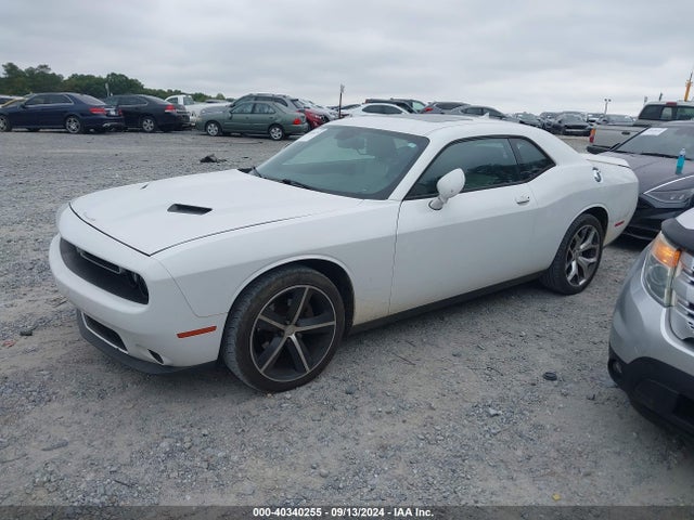 Dodge Challenger Sxt Plus 2015 2C3CDZBG8FH719134 Image 2