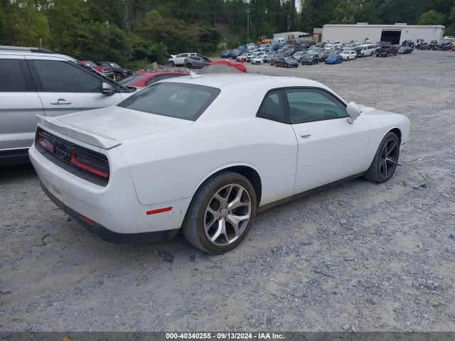 Dodge Challenger Sxt Plus 2015 2C3CDZBG8FH719134 Image 4