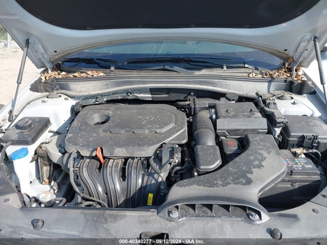 KIA Optima Lx 2018 5XXGT4L37JG184503 Image 10