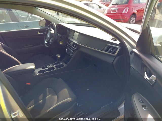 KIA Optima Lx 2018 5XXGT4L37JG184503 Image 5