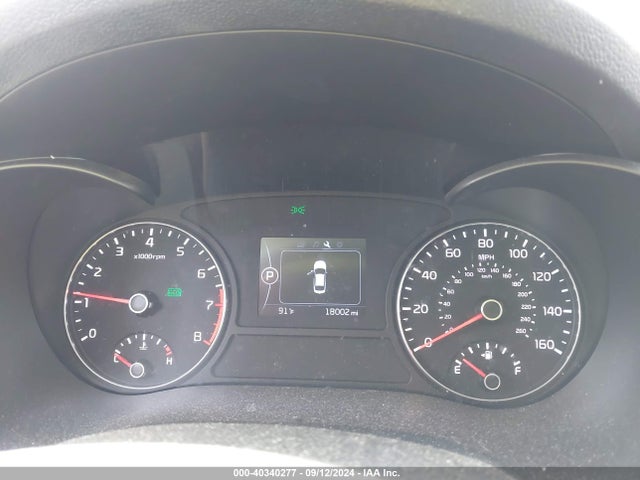 KIA Optima Lx 2018 5XXGT4L37JG184503 Image 7