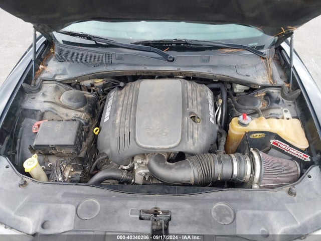 Dodge CHARGER R/T 2014 2C3CDXCT5EH326559 Image 10