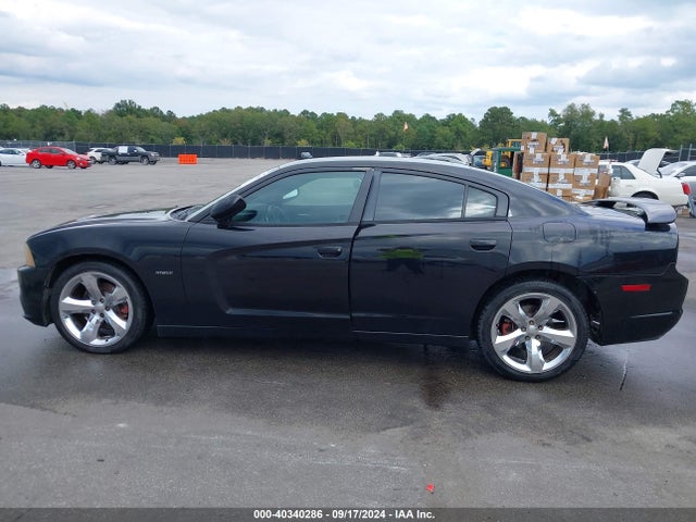 Dodge CHARGER R/T 2014 2C3CDXCT5EH326559 Image 14