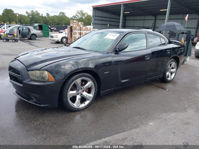 Dodge CHARGER R/T 2014 2C3CDXCT5EH326559 Image 2