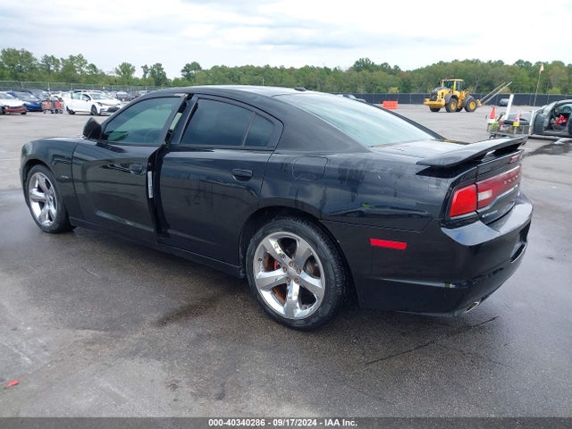 Dodge CHARGER R/T 2014 2C3CDXCT5EH326559 Image 3
