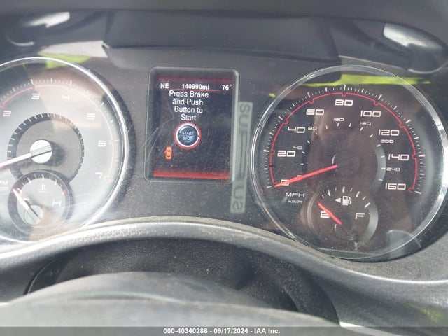 Dodge CHARGER R/T 2014 2C3CDXCT5EH326559 Image 7