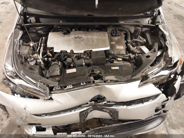 JTDKAMFU4M3129466 Toyota Prius Limited