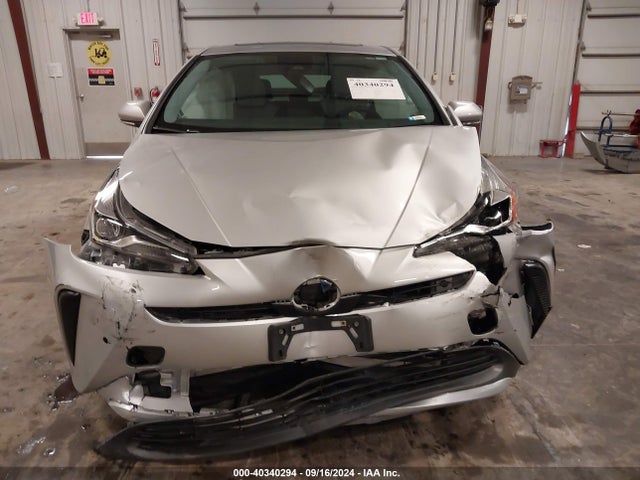 JTDKAMFU4M3129466 Toyota Prius Limited