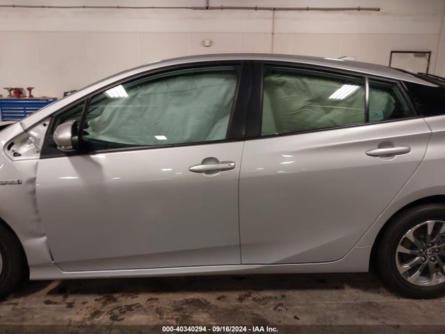 JTDKAMFU4M3129466 Toyota Prius Limited