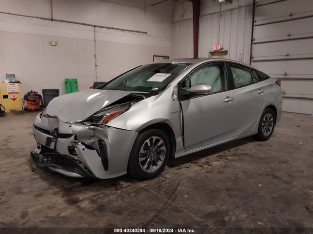 JTDKAMFU4M3129466 Toyota Prius Limited