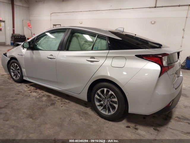 JTDKAMFU4M3129466 Toyota Prius Limited