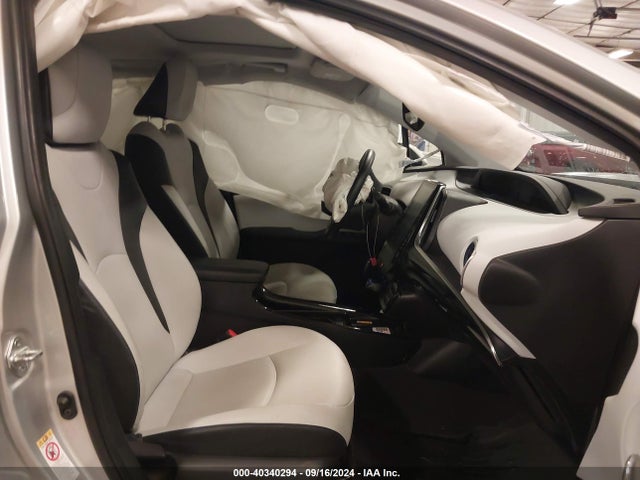 JTDKAMFU4M3129466 Toyota Prius Limited