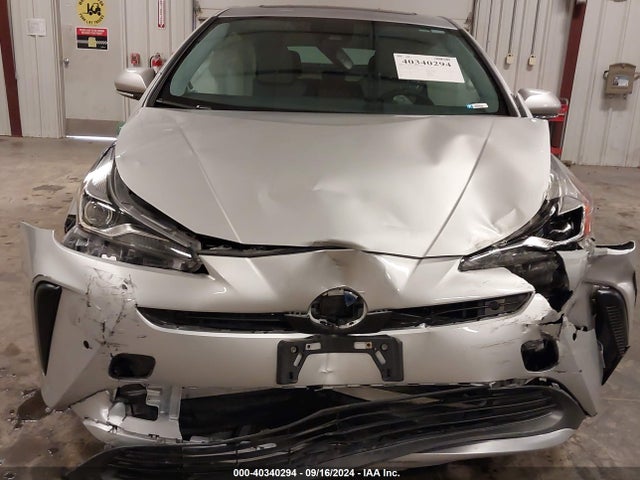 JTDKAMFU4M3129466 Toyota Prius Limited