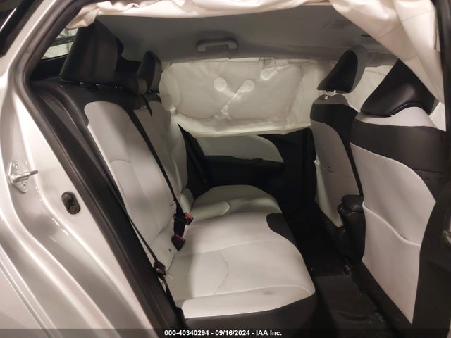 JTDKAMFU4M3129466 Toyota Prius Limited