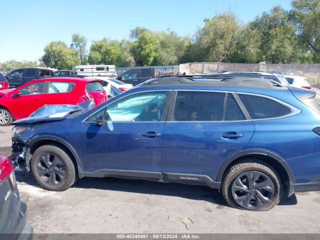 4S4BTGLD8M3154737 Subaru Outback Onyx Edition Xt
