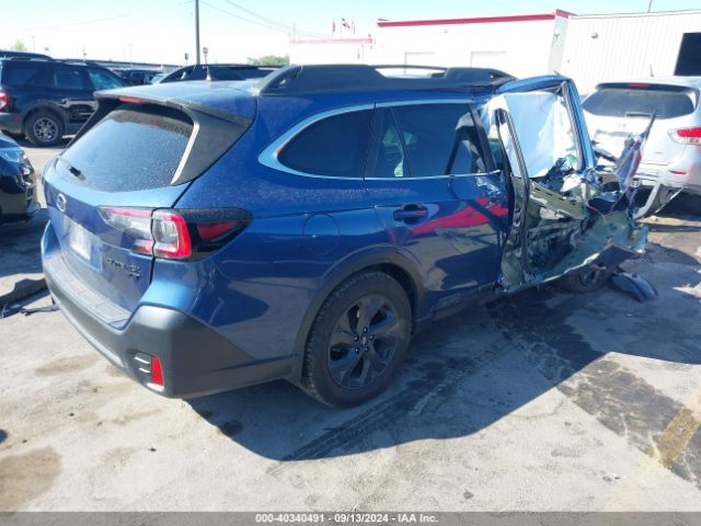 4S4BTGLD8M3154737 Subaru Outback Onyx Edition Xt