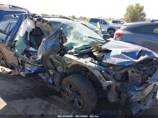 4S4BTGLD8M3154737 Subaru Outback Onyx Edition Xt