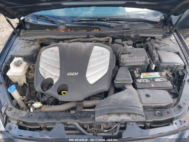 KNALN4D7XE5125558 KIA Cadenza Premium