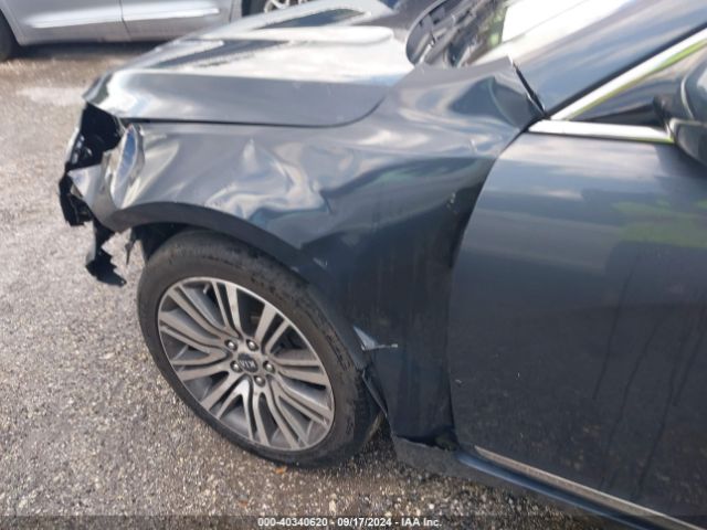 KNALN4D7XE5125558 KIA Cadenza Premium