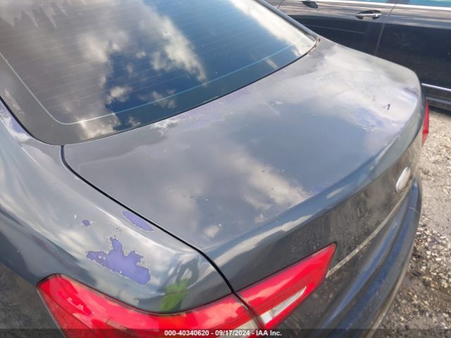 KNALN4D7XE5125558 KIA Cadenza Premium