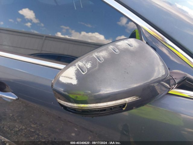KNALN4D7XE5125558 KIA Cadenza Premium