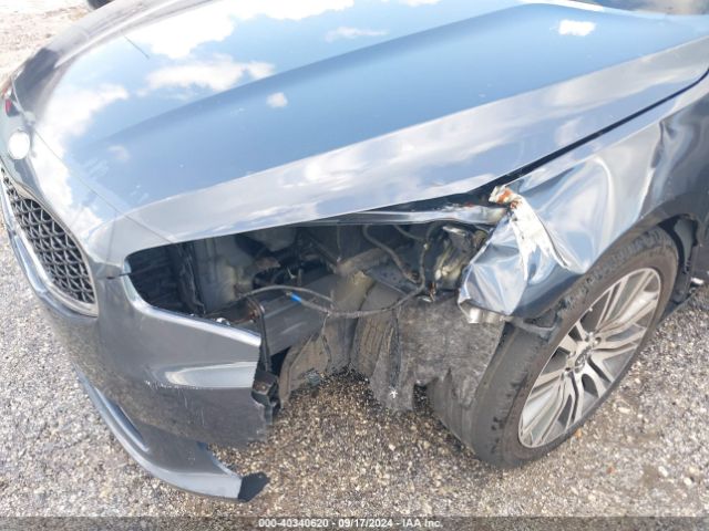 KNALN4D7XE5125558 KIA Cadenza Premium