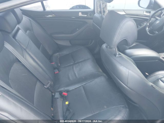 KNALN4D7XE5125558 KIA Cadenza Premium