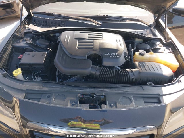 2C3CCABG3EH380219 Chrysler 300 S