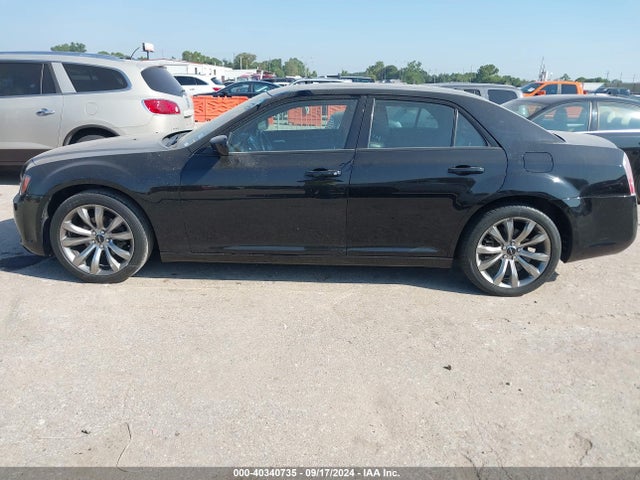 Chrysler 300 S 2014 2C3CCABG3EH380219 Image 14