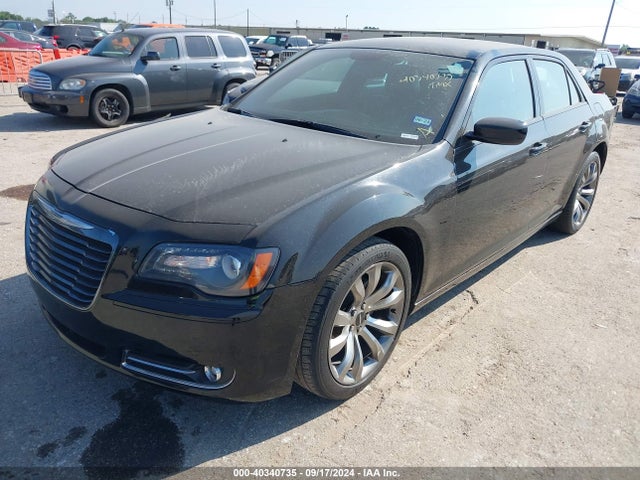 2C3CCABG3EH380219 Chrysler 300 S