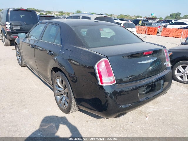 2C3CCABG3EH380219 Chrysler 300 S