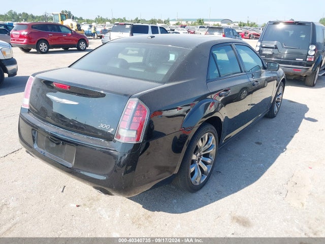 2C3CCABG3EH380219 Chrysler 300 S