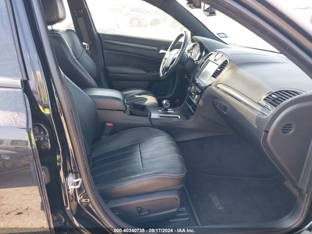 2C3CCABG3EH380219 Chrysler 300 S