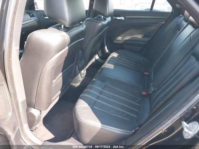 2C3CCABG3EH380219 Chrysler 300 S
