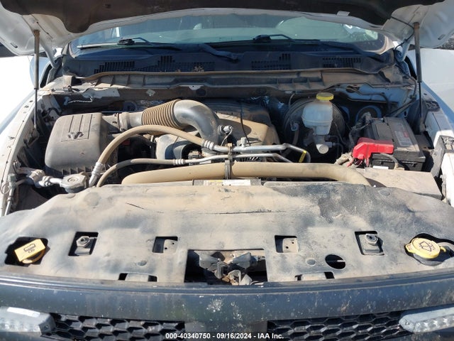 3C6RR7KT8HG622437 RAM 1500 Tradesman  4x4 5'7 Box
