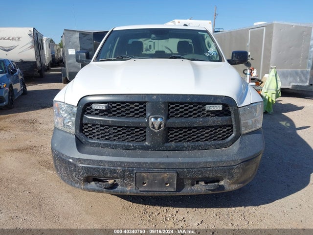 3C6RR7KT8HG622437 RAM 1500 Tradesman  4x4 5'7 Box