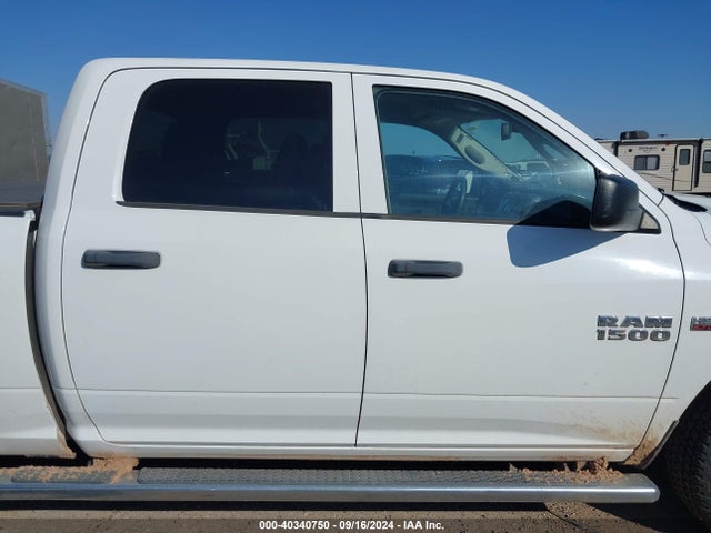 3C6RR7KT8HG622437 RAM 1500 Tradesman  4x4 5'7 Box