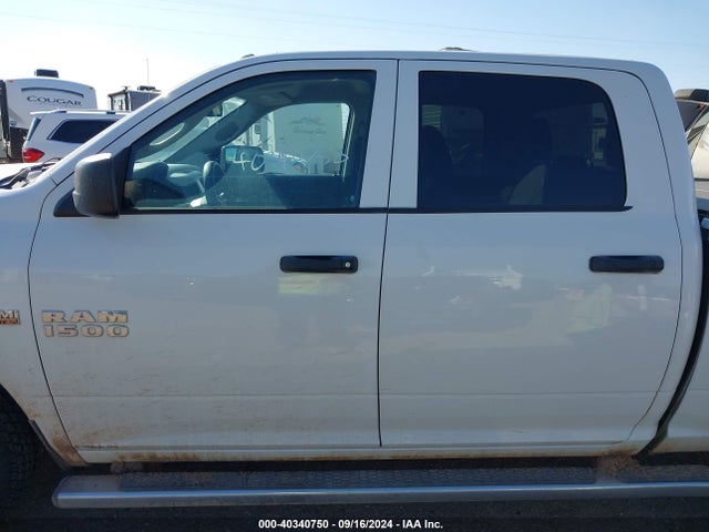 3C6RR7KT8HG622437 RAM 1500 Tradesman  4x4 5'7 Box