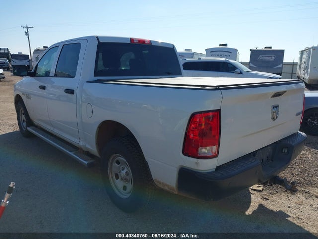 3C6RR7KT8HG622437 RAM 1500 Tradesman  4x4 5'7 Box