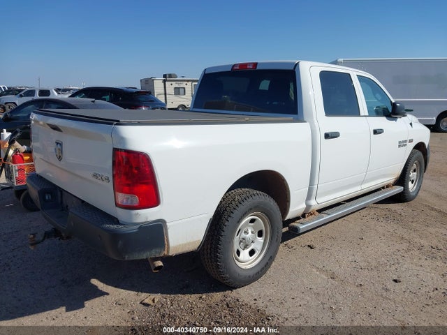 3C6RR7KT8HG622437 RAM 1500 Tradesman  4x4 5'7 Box
