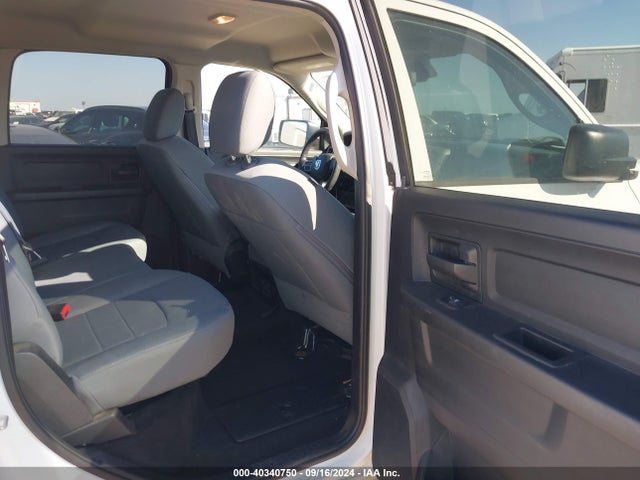 3C6RR7KT8HG622437 RAM 1500 Tradesman  4x4 5'7 Box